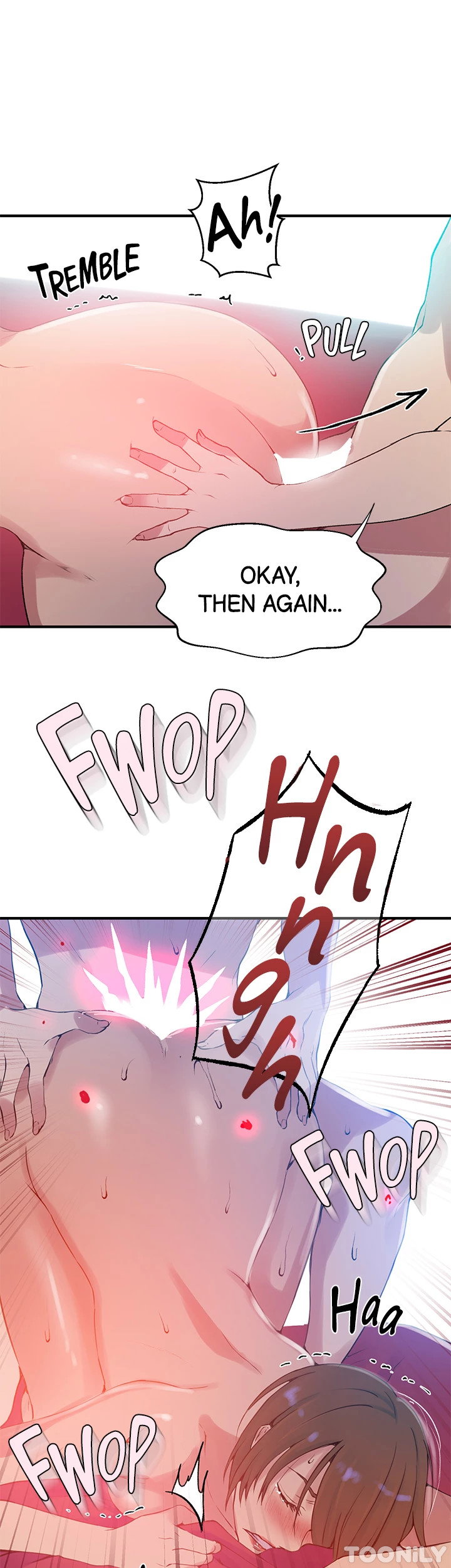 Secret Class Page 23 - MangaHe