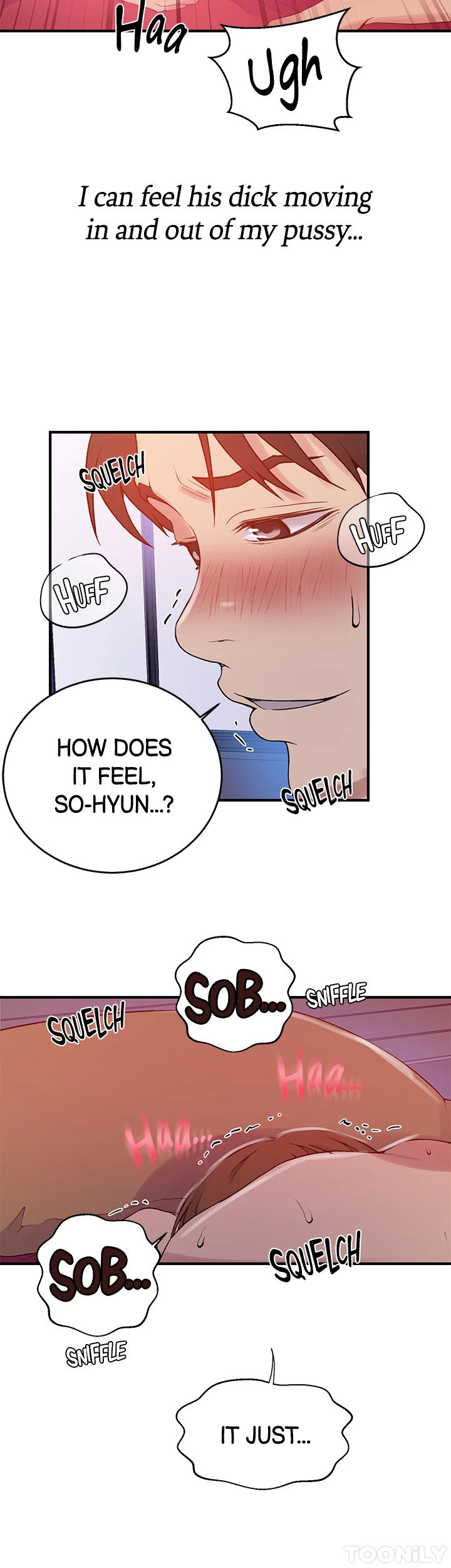 Secret Class Page 24 - MangaHe