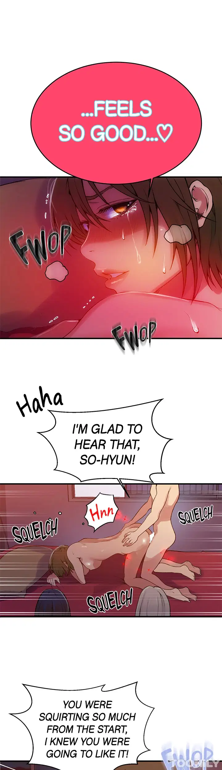 Secret Class Page 25 - MangaHe