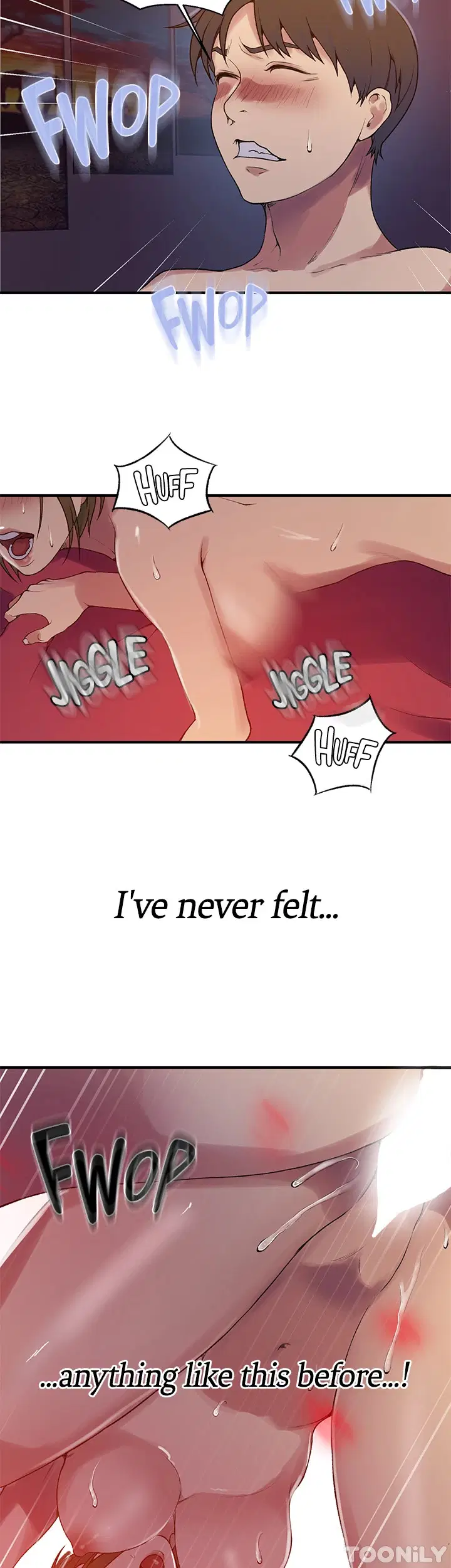 Secret Class Page 26 - MangaHe