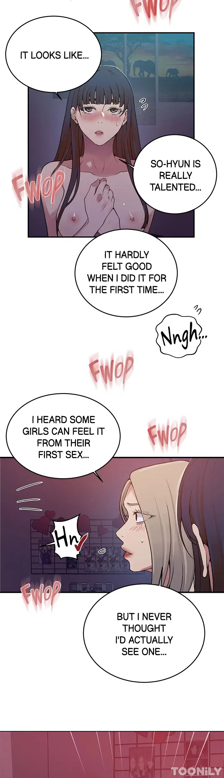 Secret Class Page 28 - MangaHe