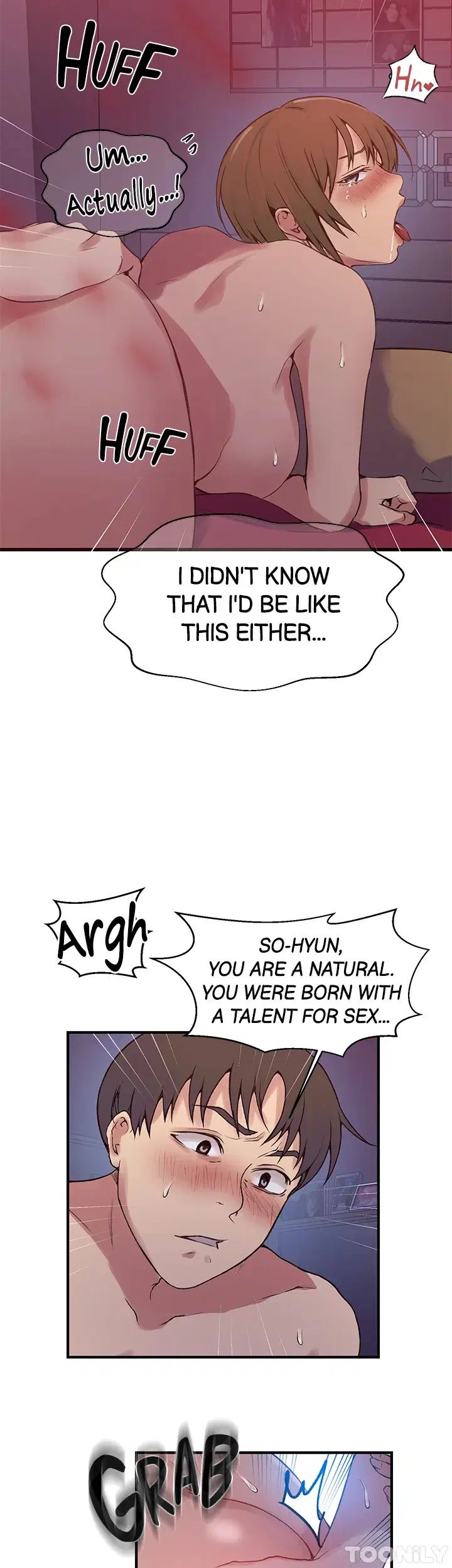 Secret Class Page 29 - MangaHe