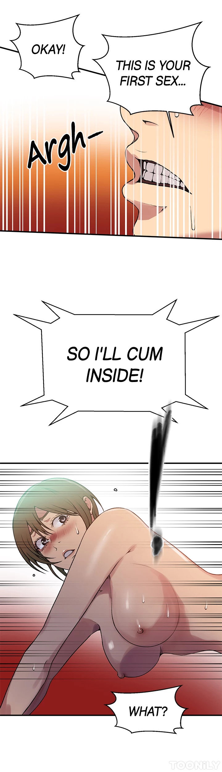 Secret Class Page 31 - MangaHe