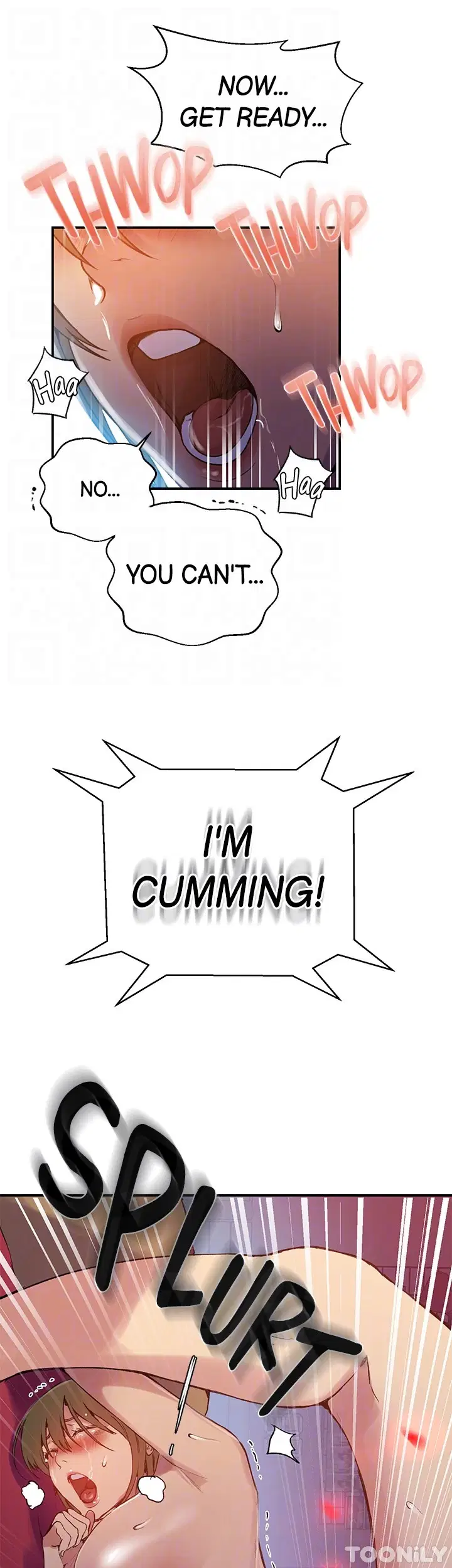 Secret Class Page 32 - MangaHe