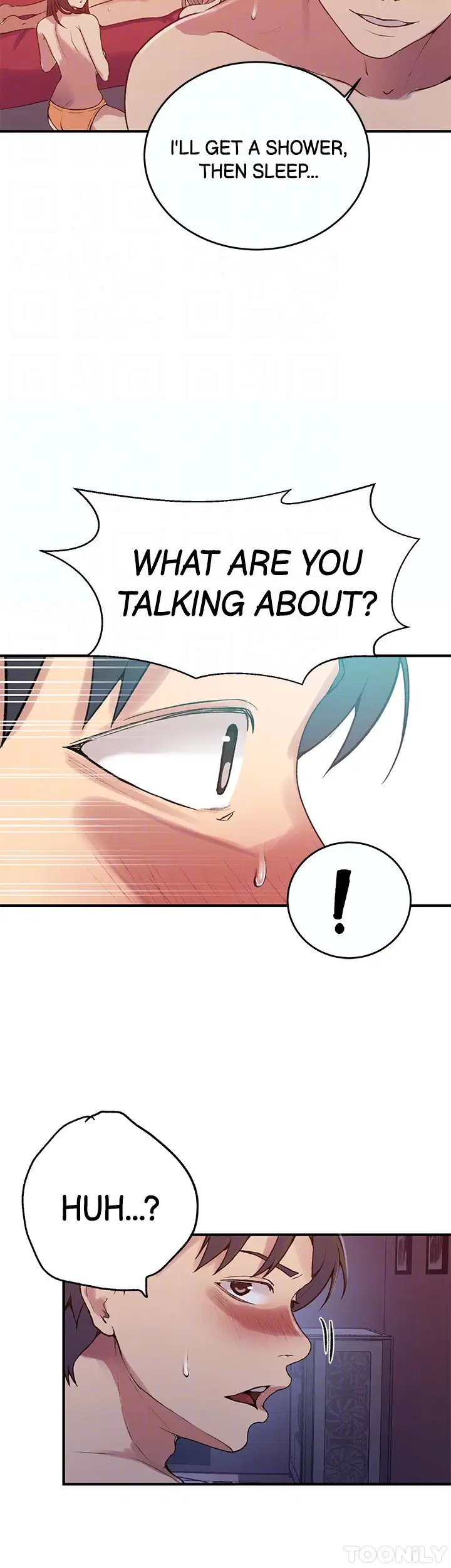 Secret Class Page 36 - MangaHe