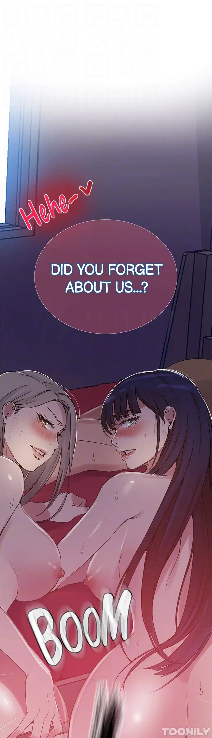Secret Class Page 37 - MangaHe