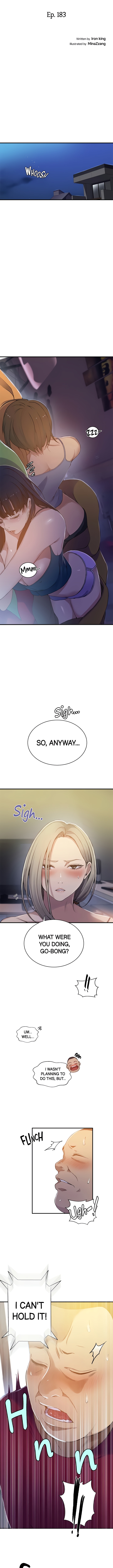 Secret Class Page 3 - MangaHe