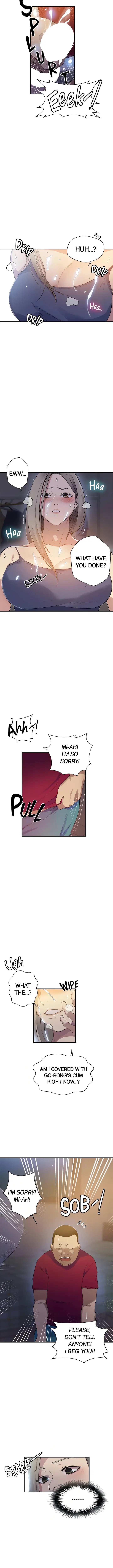 Secret Class Page 4 - MangaHe