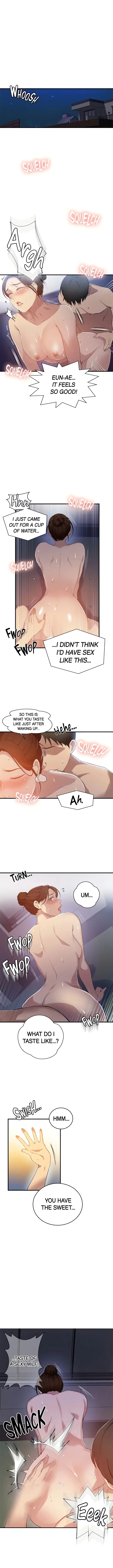 Secret Class Page 5 - MangaHe