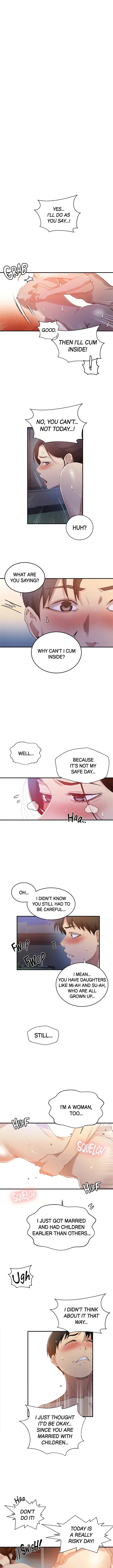 Secret Class Page 7 - MangaHe