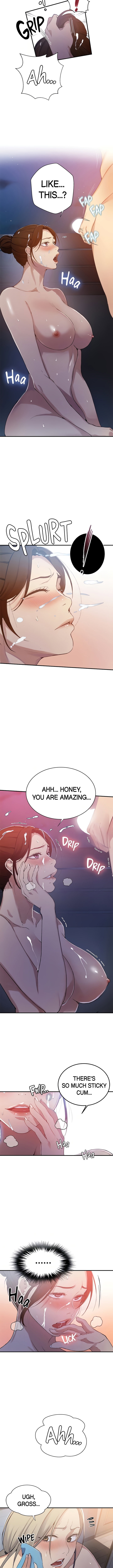 Secret Class Page 9 - MangaHe