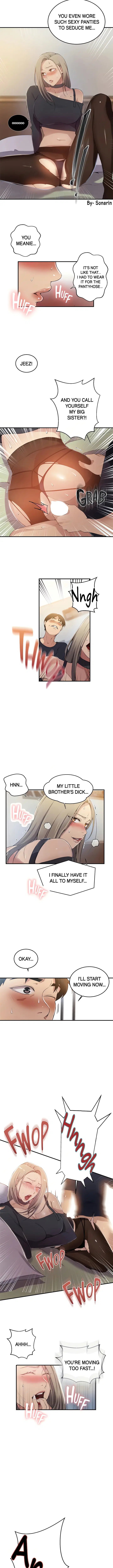 Secret Class Page 3 - MangaHe