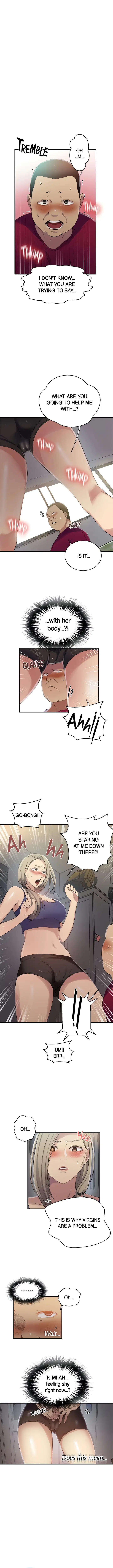 Secret Class Page 4 - MangaHe