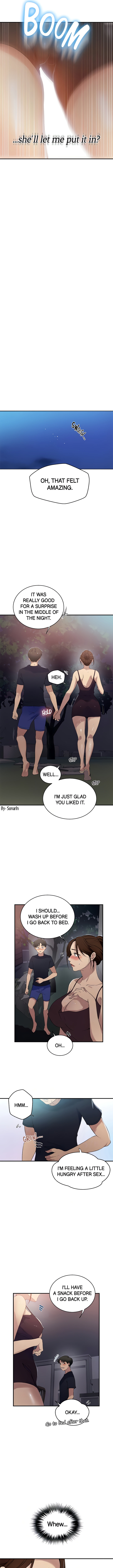 Secret Class Page 5 - MangaHe