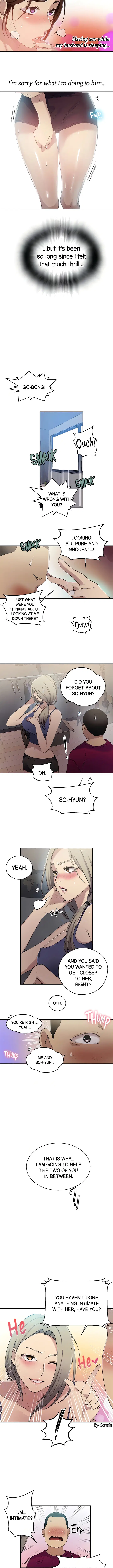 Secret Class Page 6 - MangaHe