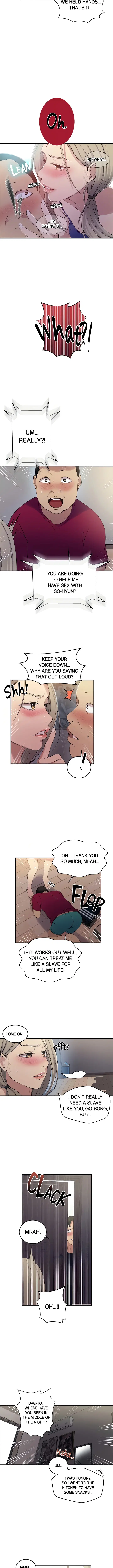 Secret Class Page 7 - MangaHe
