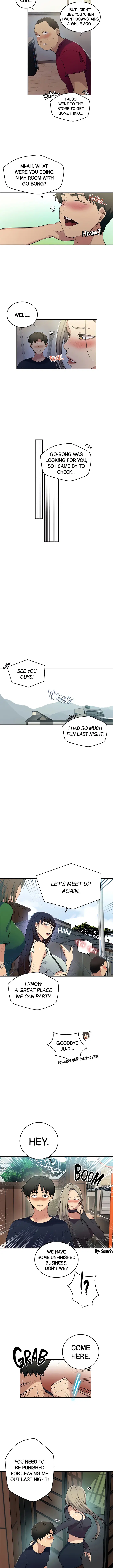 Secret Class Page 8 - MangaHe