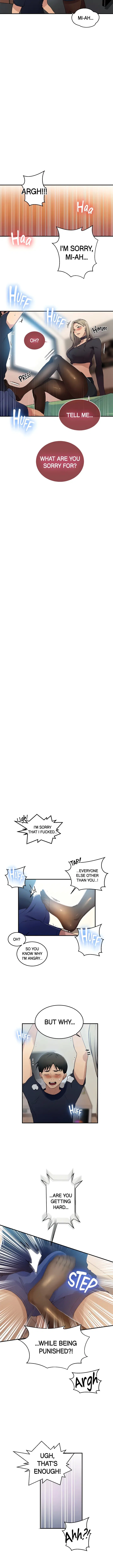 Secret Class Page 9 - MangaHe