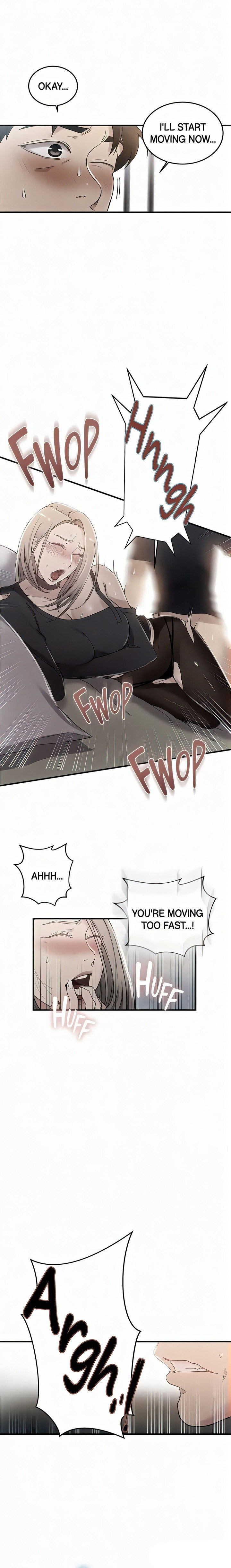 Secret Class Page 2 - MangaHe