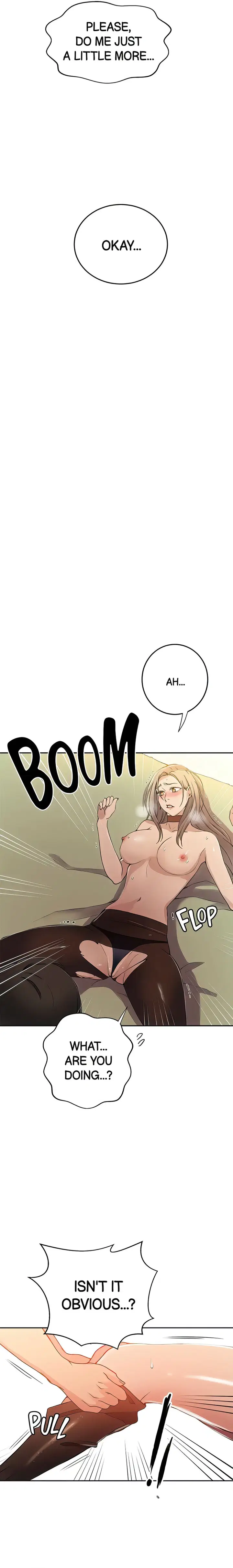 Secret Class Page 12 - MangaHe