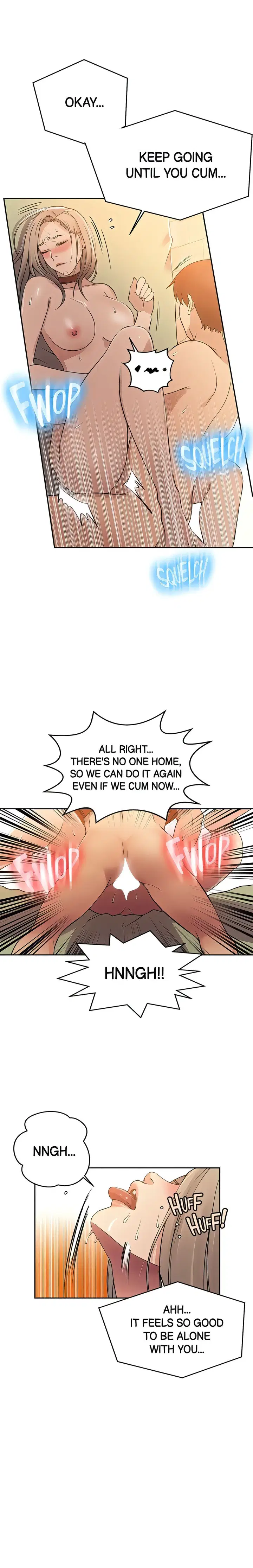Secret Class Page 14 - MangaHe