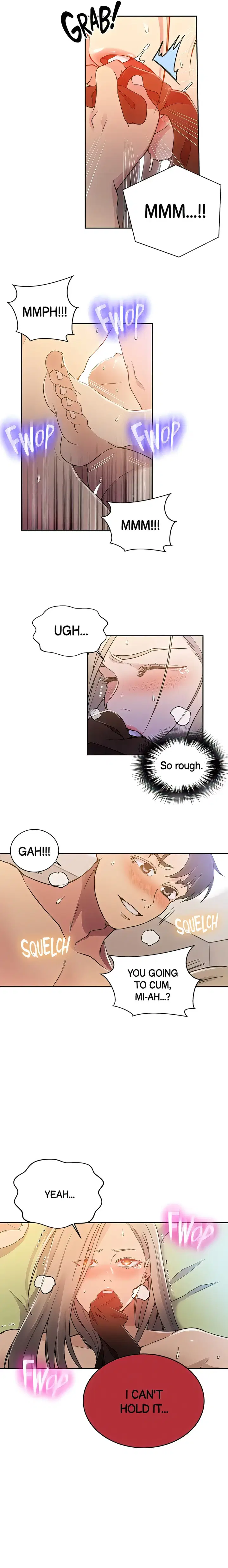 Secret Class Page 15 - MangaHe