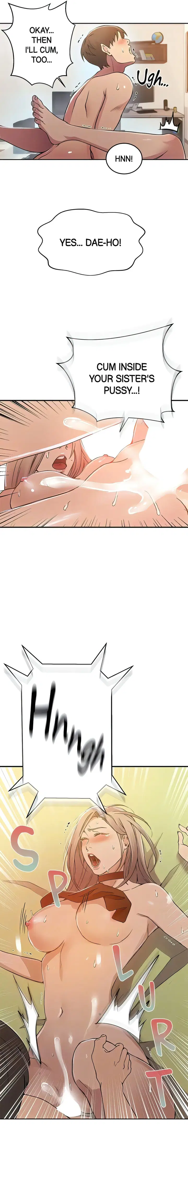 Secret Class Page 16 - MangaHe