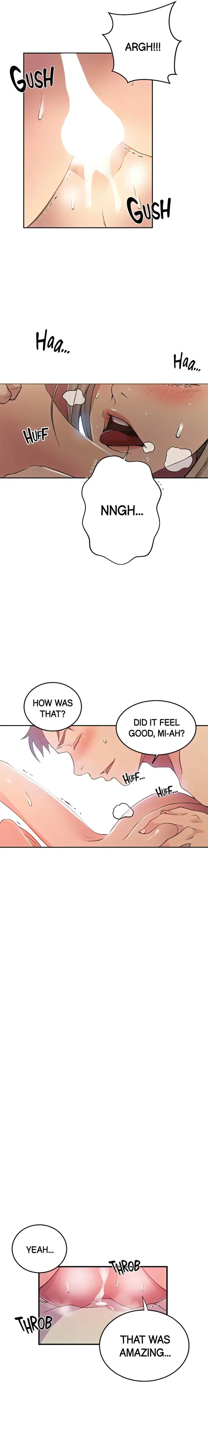 Secret Class Page 17 - MangaHe