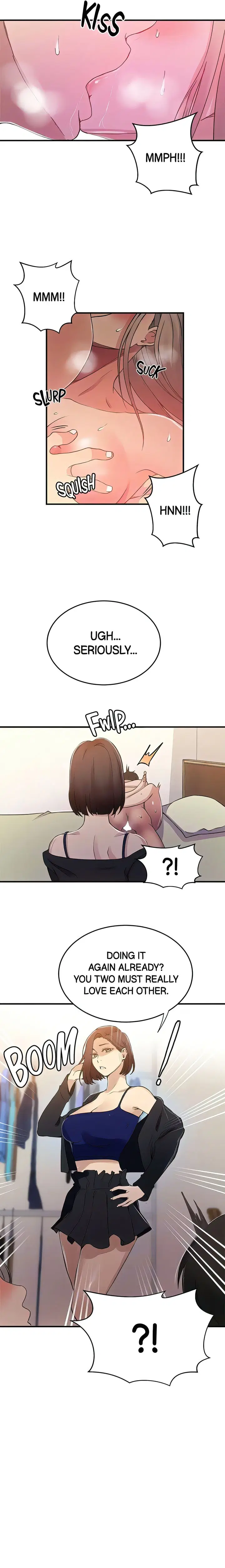 Secret Class Page 18 - MangaHe