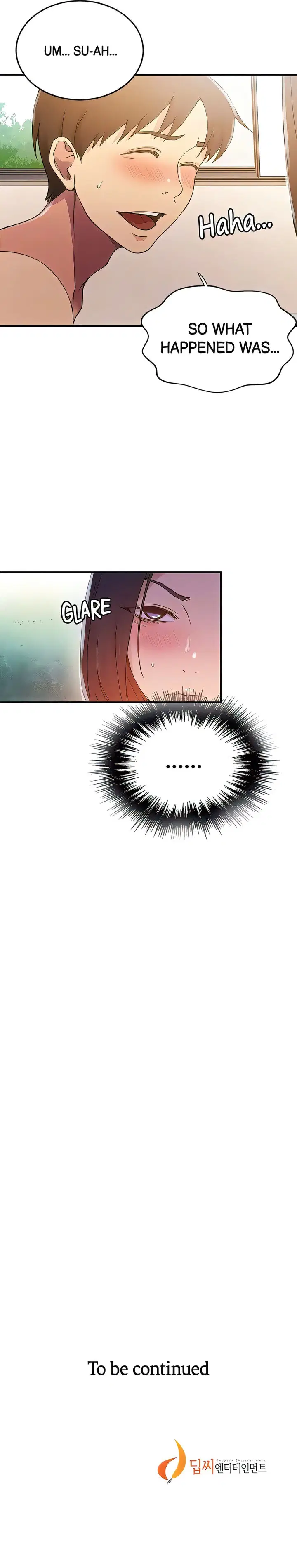 Secret Class Page 20 - MangaHe
