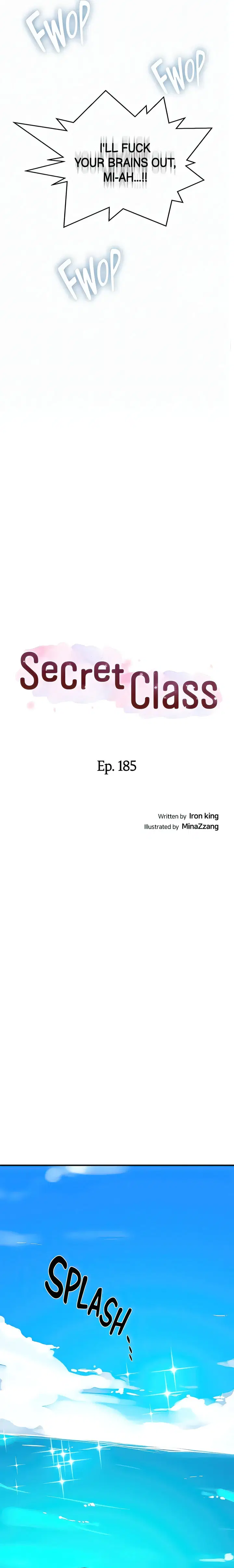 Secret Class Page 3 - MangaHe
