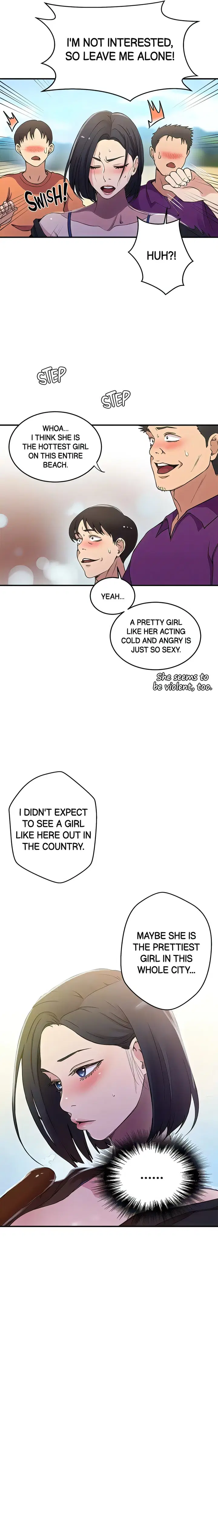 Secret Class Page 7 - MangaHe