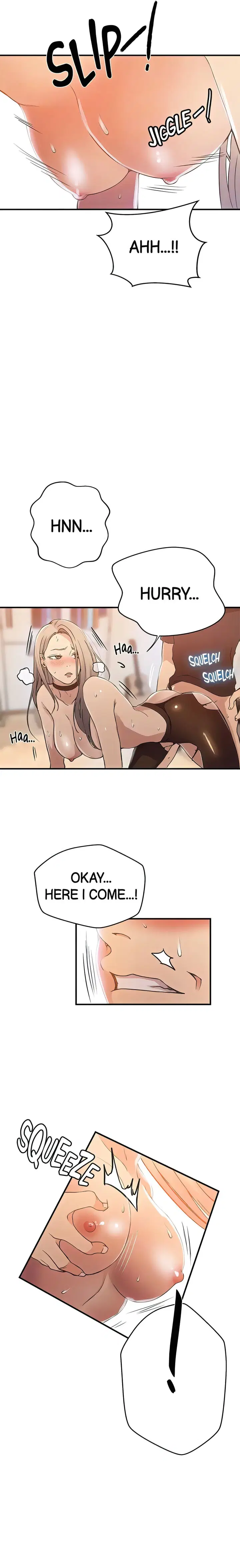Secret Class Page 10 - MangaHe