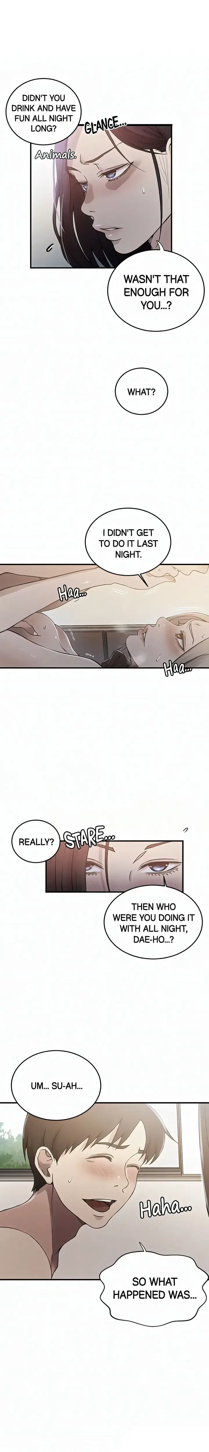 Secret Class Page 2 - MangaHe