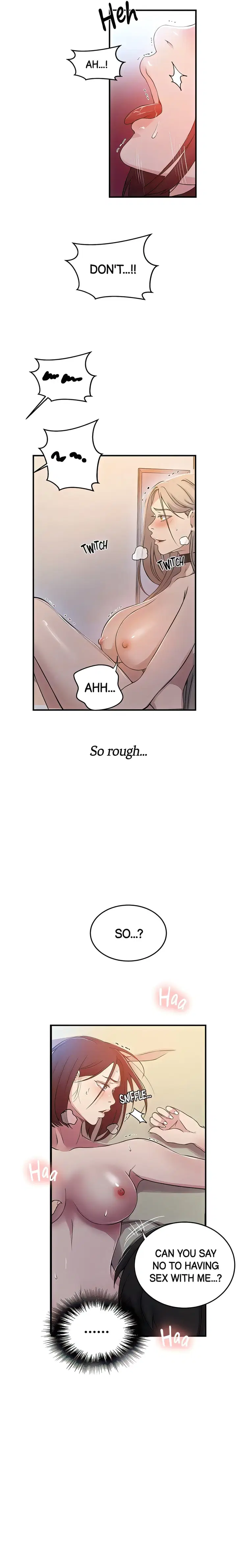 Secret Class Page 11 - MangaHe