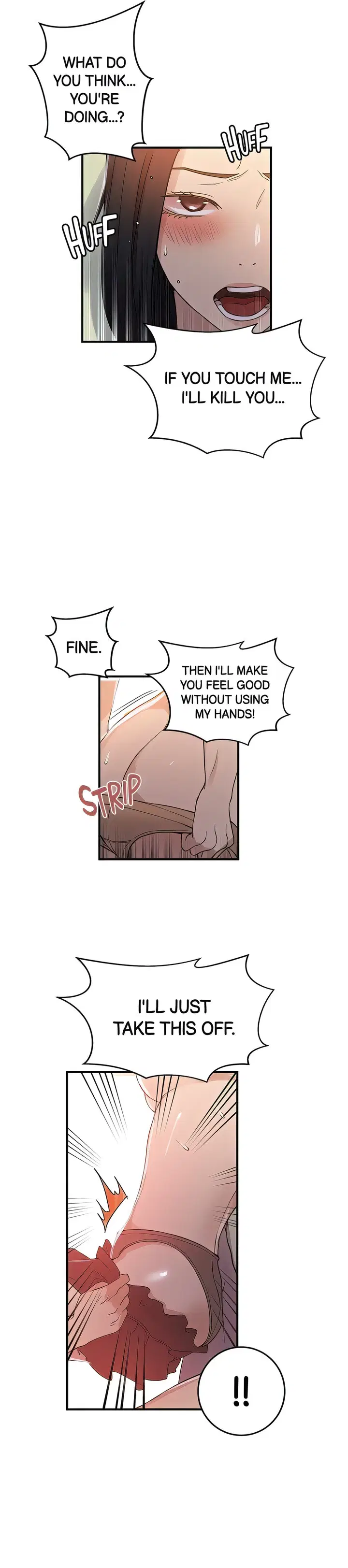 Secret Class Page 12 - MangaHe
