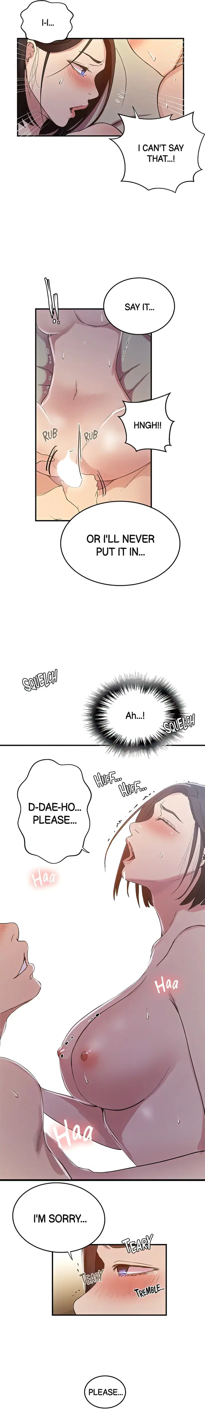 Secret Class Page 15 - MangaHe