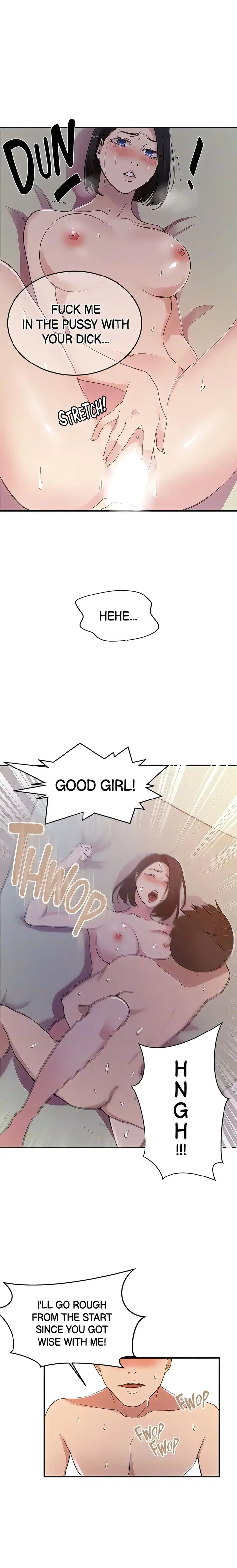 Secret Class Page 16 - MangaHe