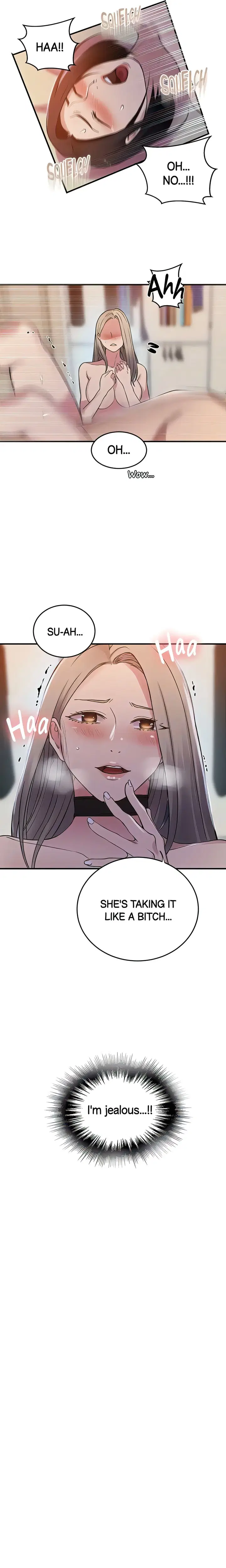 Secret Class Page 17 - MangaHe