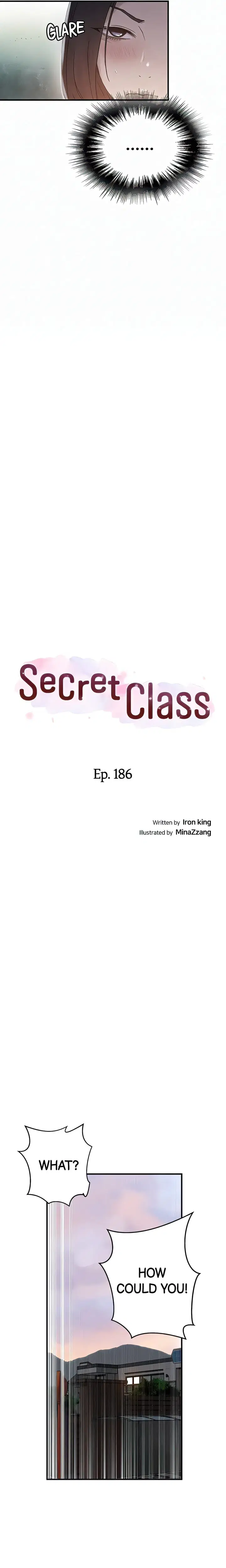 Secret Class Page 3 - MangaHe