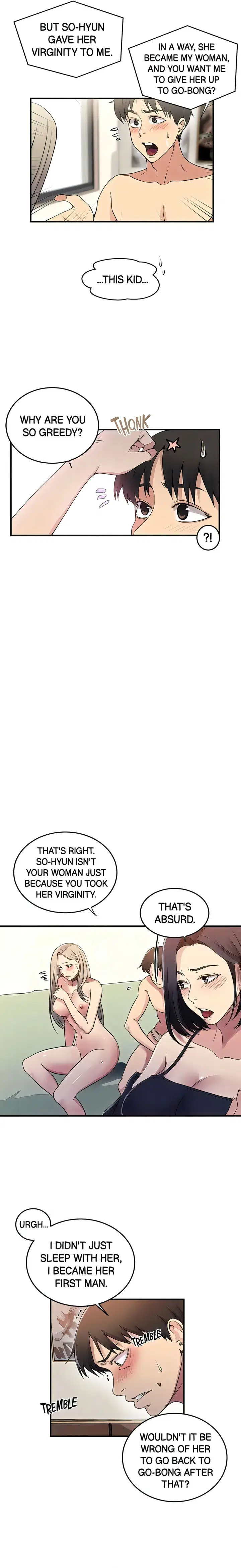 Secret Class Page 6 - MangaHe