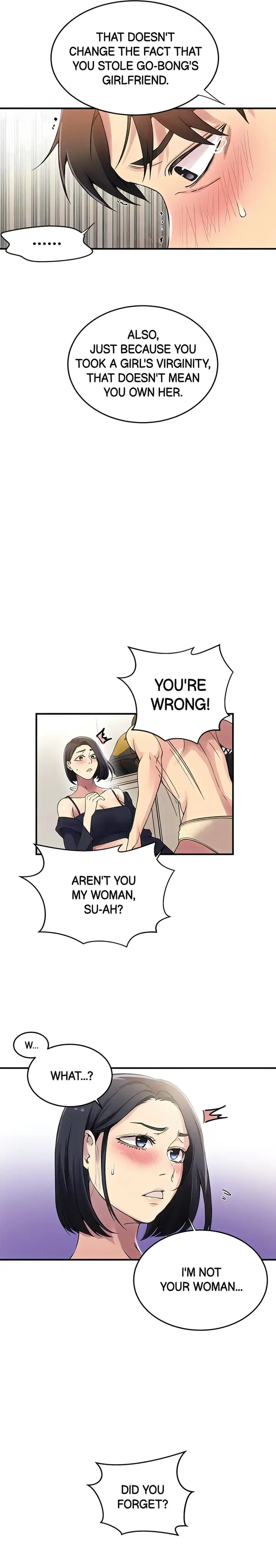 Secret Class Page 7 - MangaHe
