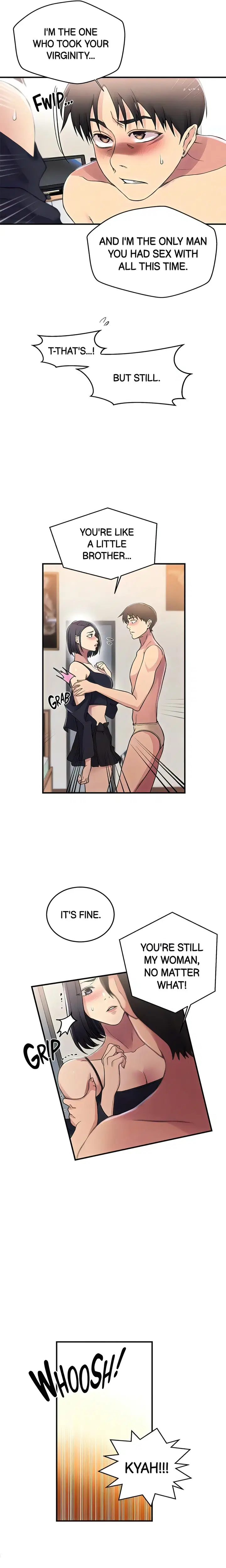 Secret Class Page 8 - MangaHe