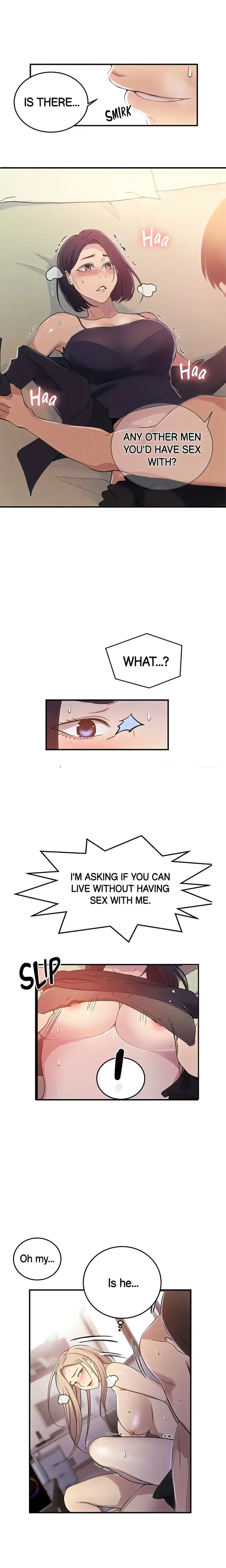 Secret Class Page 9 - MangaHe
