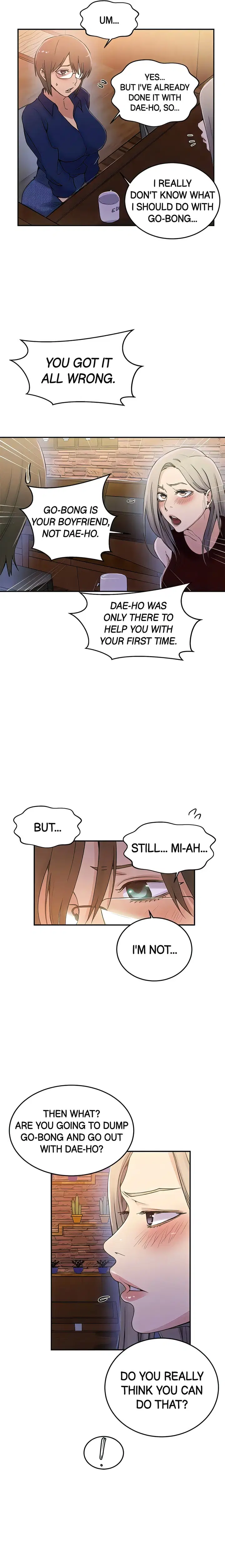 Secret Class Page 11 - MangaHe