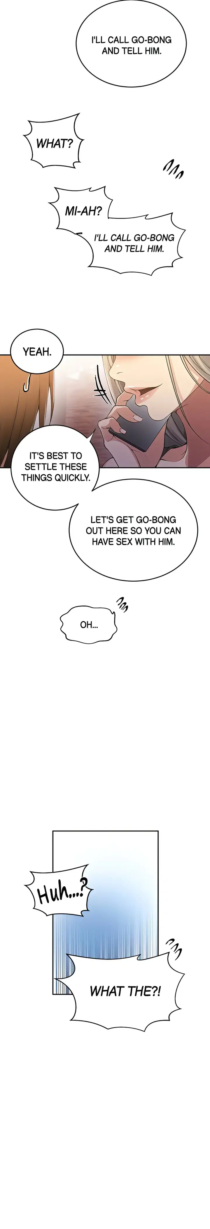 Secret Class Page 13 - MangaHe