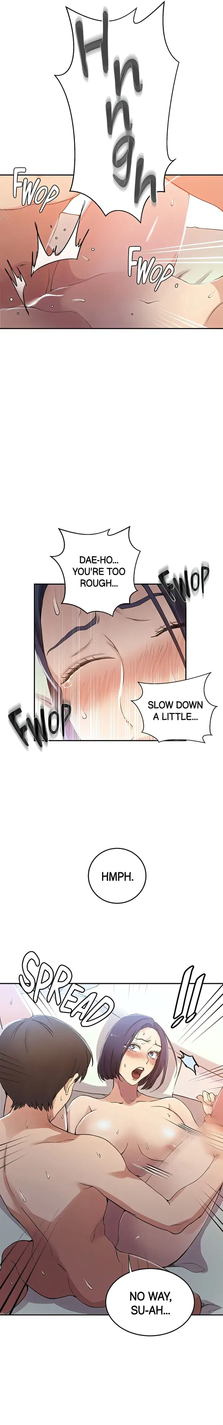 Secret Class Page 4 - MangaHe