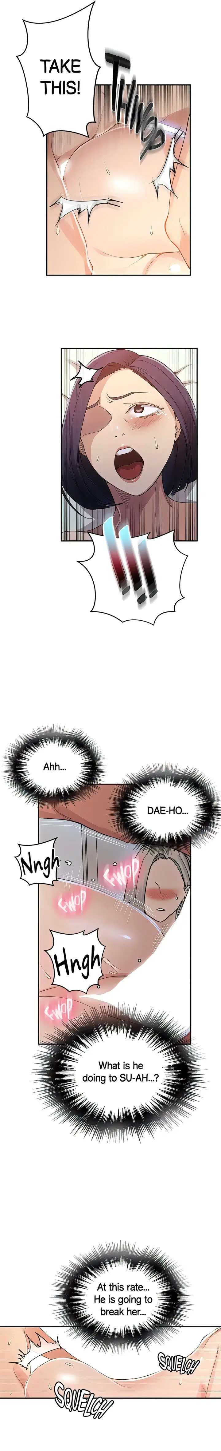 Secret Class Page 5 - MangaHe