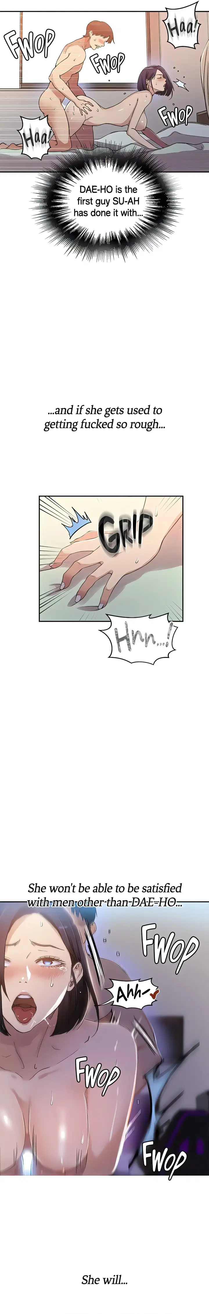 Secret Class Page 6 - MangaHe