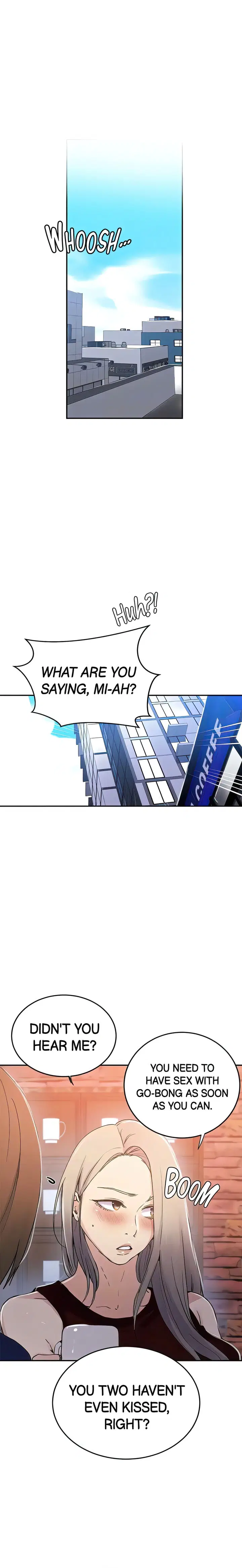 Secret Class Page 10 - MangaHe